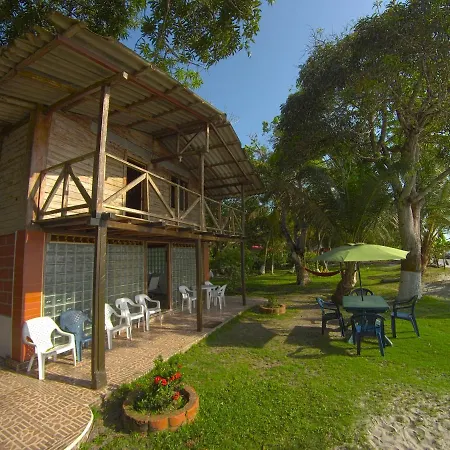 Las Cabanas De Mario Necocli Exterior photo