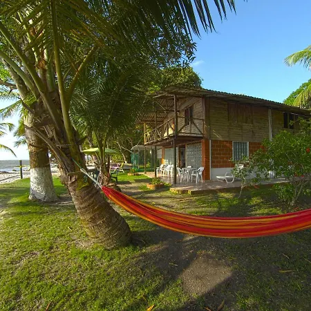 Las Cabanas De Mario Necocli Exterior photo
