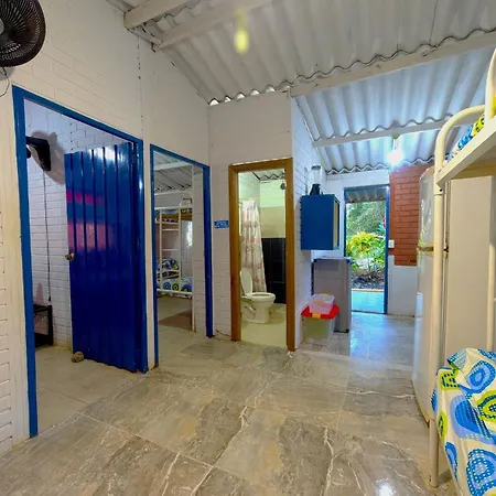 Las Cabanas De Mario Necocli Exterior photo