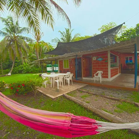 Las Cabanas De Mario Necocli Exterior photo