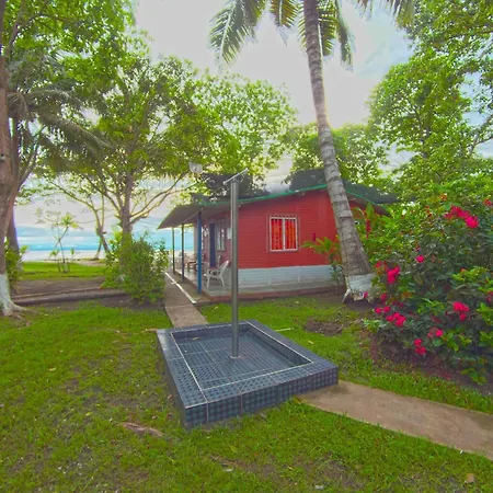Las Cabanas De Mario Necocli Exterior photo
