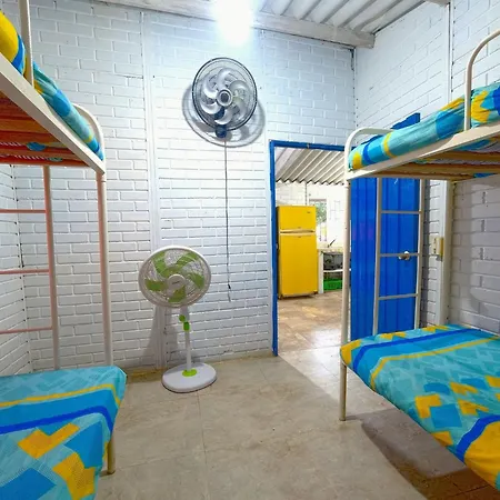 Las Cabanas De Mario Necocli Exterior photo