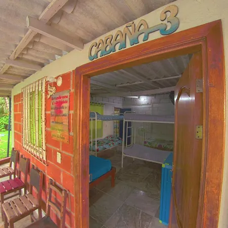 Las Cabanas De Mario Necocli Exterior photo