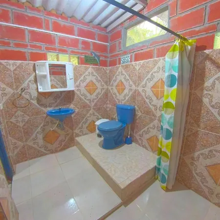 Las Cabanas De Mario Necocli Exterior photo