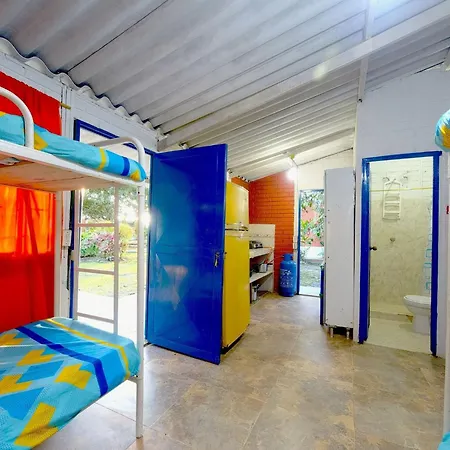 Las Cabanas De Mario Necocli Exterior photo
