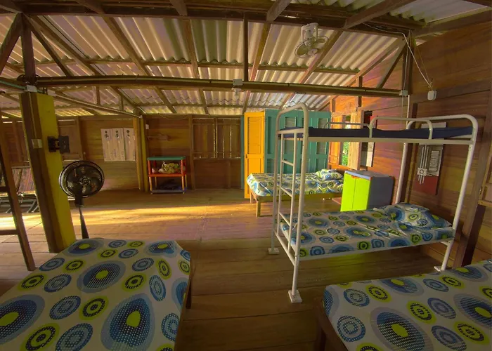 Las Cabanas De Mario