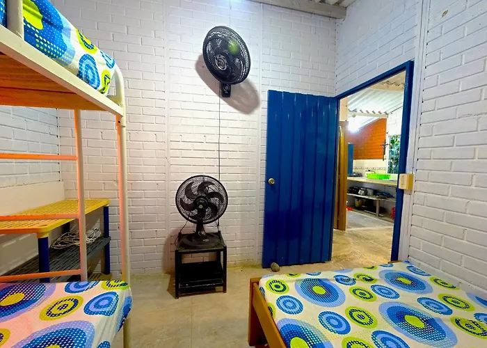 Las Cabanas De Mario