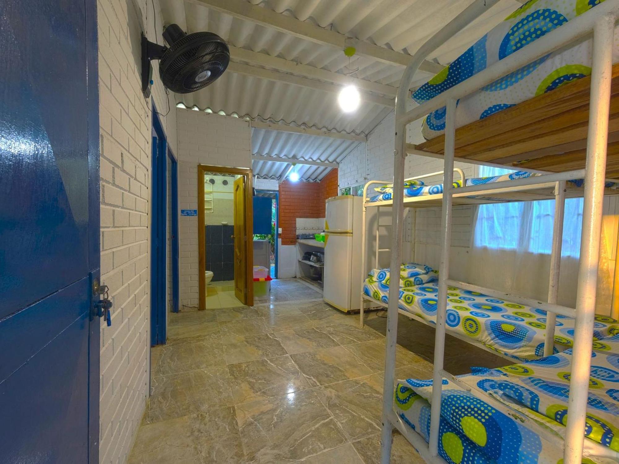 Holiday home De Mario Necocli